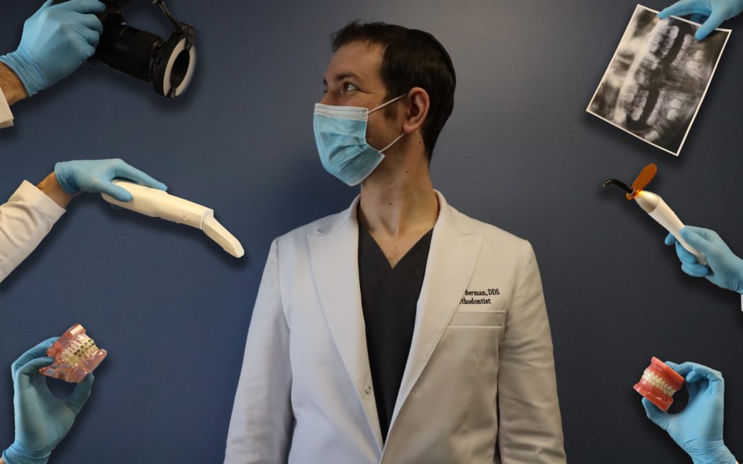 Orthodontist vs. Dentist