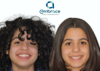 Embrace Family Orthodontics | Before and After Photos