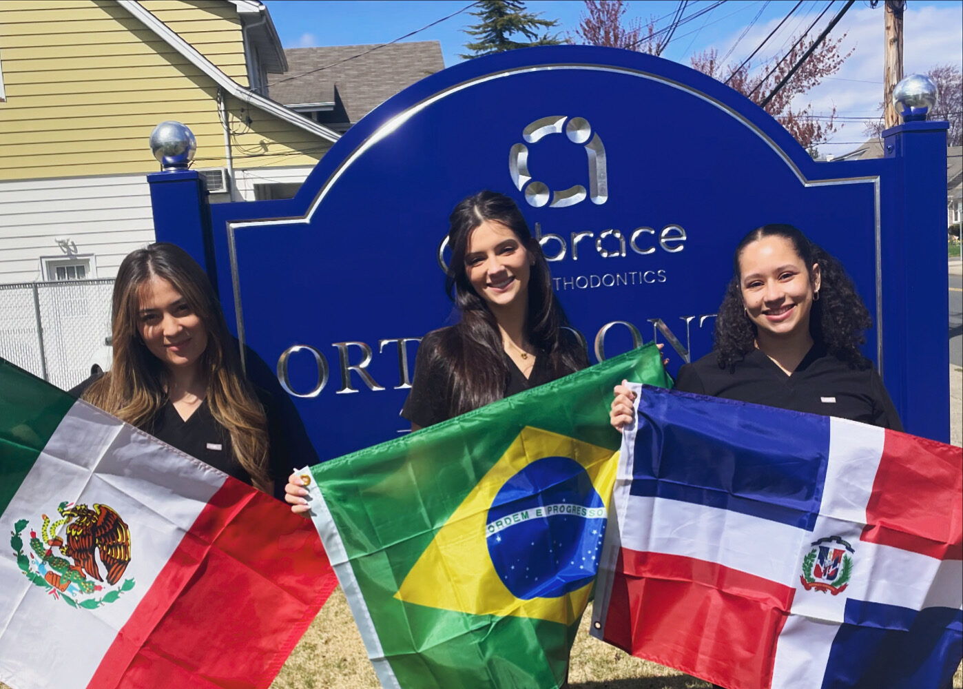 Embrace Family Orthodontics | ABOUT US Embrace Family Orthodontics | ABOUT US